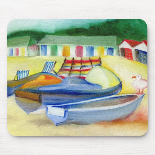 Mousepad Gaivota 2012 do lombo de Durley (Frente)