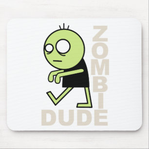Mousepad Gajo do zombi