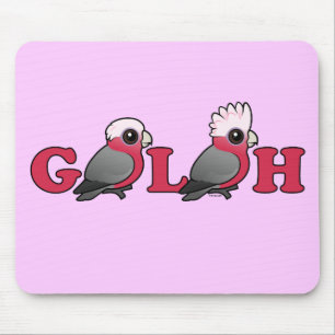 MOUSEPAD GALAH