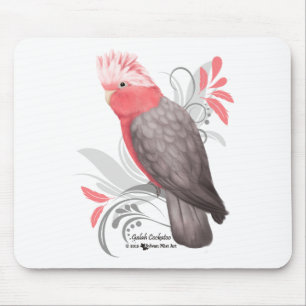 Mousepad Galah Cockatoo