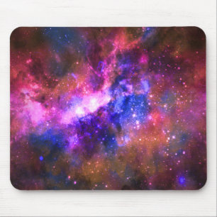 Mousepad galáxia