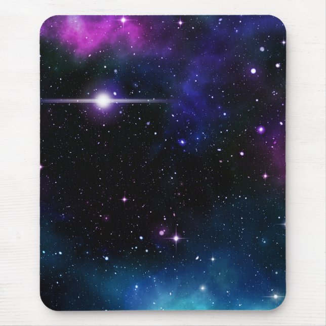 Mousepad Galáxia (Frente)