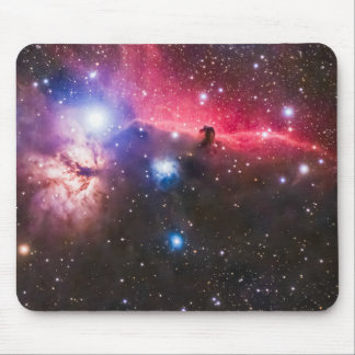 Mousepad Galáxia | Acessório de Mesa Espaço Nebulo