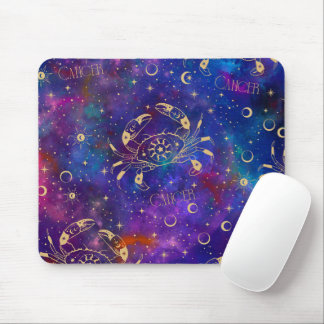 Mousepad Galáxia cancer