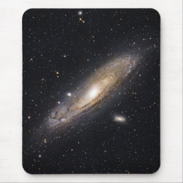 Mousepad Galáxia de Andrômeda | Fotografia Espacial