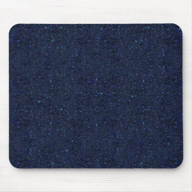 Mousepad Galáxia de queda em pedra (Frente)