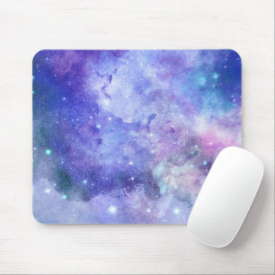 Mousepad Galáxia de Sobrecarga de Starry Sky com Aquecimen