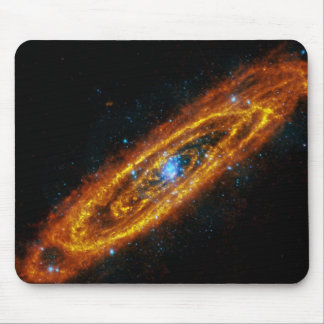 Mousepad Galáxia do Andromeda