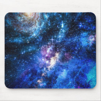 Mousepad Galáxia Espacial Extremamente Galáxica