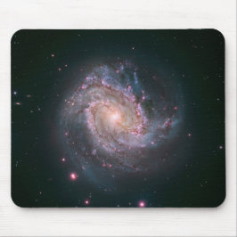 Mousepad Galáxia Espiral M83 (NASA)