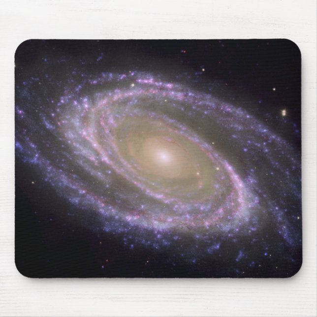Mousepad Galáxia espiral Messier 81 (Frente)