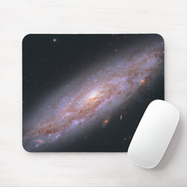 Mousepad Galáxia Espiral Ngc 3972. (Com mouse)
