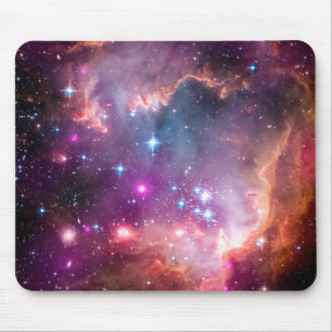 Mousepad Galáxia Estrelas Espaciais Externas Galácticas I