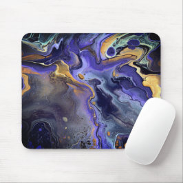 Mousepad Galáxia líquida 1