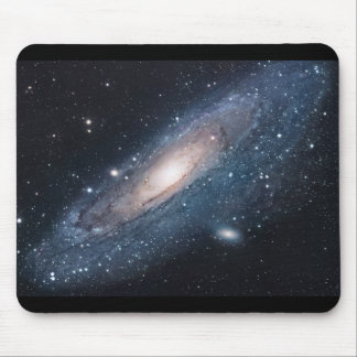 Mousepad Galáxia M31 no Andromeda