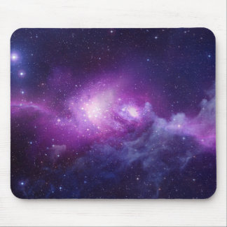 MOUSEPAD GALÁXIA ROXA