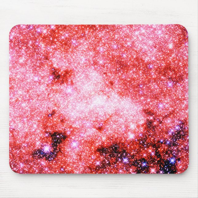 Mousepad Galáxia Via Látea (Frente)