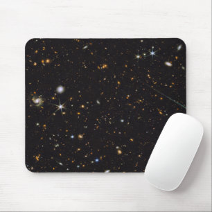 Mousepad Galáxias de Comprimento de Ondas Múltiplas Hubbl