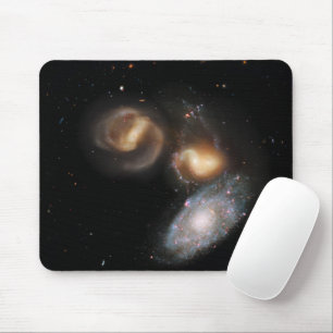 Mousepad Galáxias Quintet de Stephan