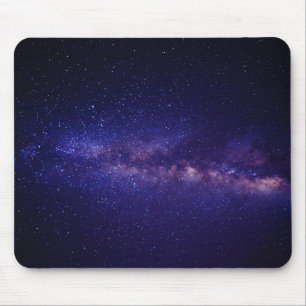 Mousepad Galaxy Design
