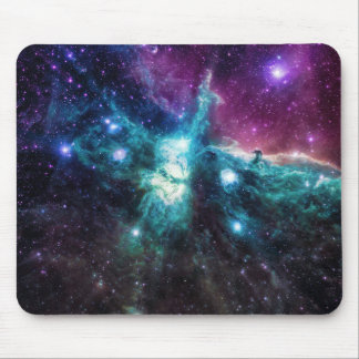 Mousepad Galaxy Space Phoenix Nebula