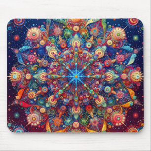 MOUSEPAD GALAXY STAR