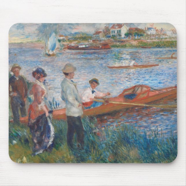 Mousepad galeria de arte (Frente)