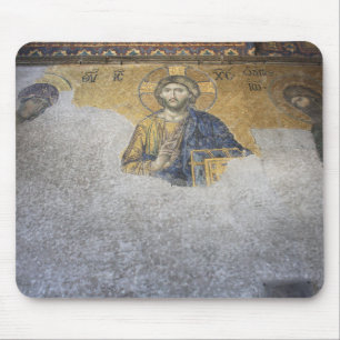 Mousepad Galeria Superior Deesis Mosiac Hagia Sophia
