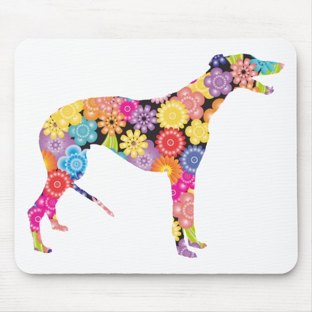 Mousepad Galgo (Frente)