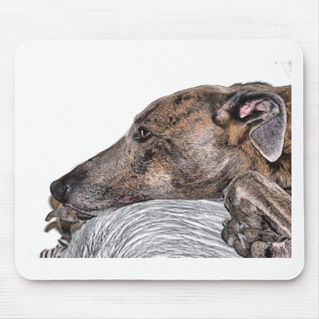 Mousepad galgo (Frente)