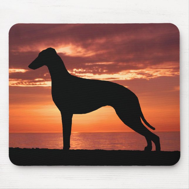 Mousepad Galgo (Frente)