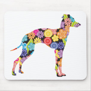 Mousepad Galgo italiano