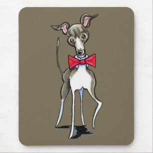 Mousepad Galgo italiano Antonio