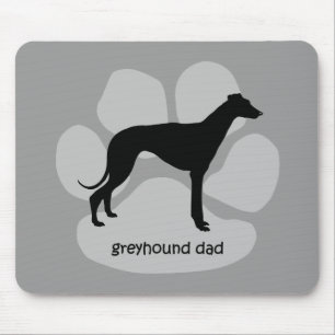 Mousepad Galgo legal do pai
