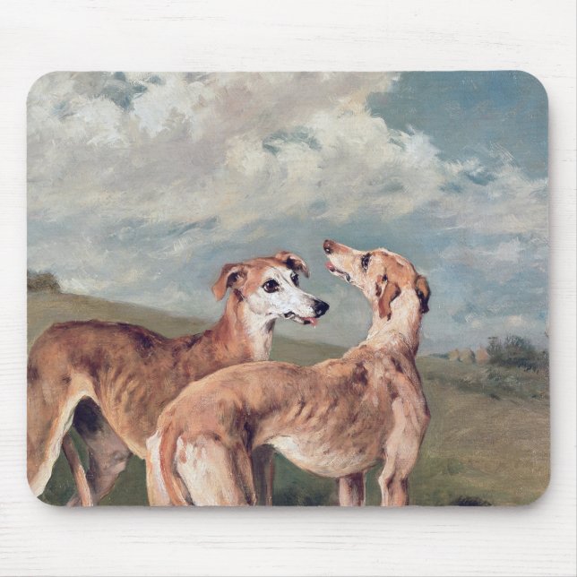 Mousepad Galgos (Frente)