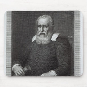 Mousepad Galileo Galilei