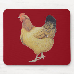 Mousepad Galinha 2012