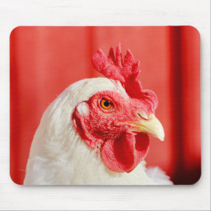 Mousepad Galinha fazenda