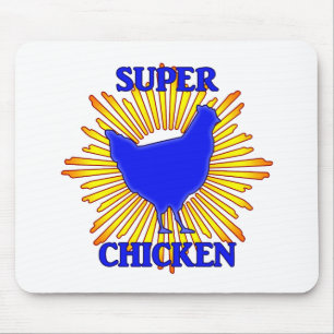Mousepad Galinha super
