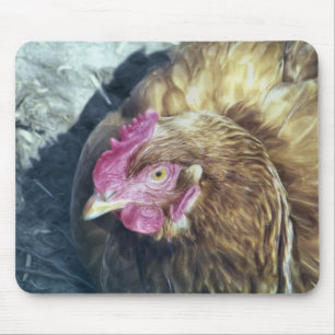 MOUSEPAD GALINHAS