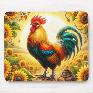 Mousepad Galo