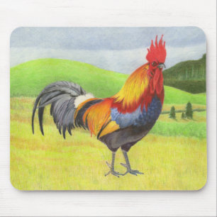 Mousepad Galo