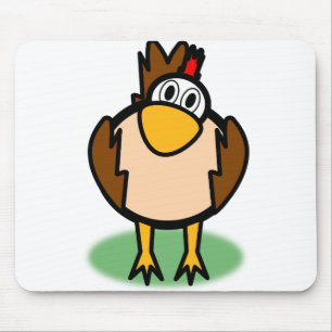 Mousepad Galo 2