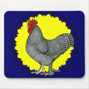 Mousepad Galo Malino