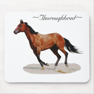 Mousepad galopante puro