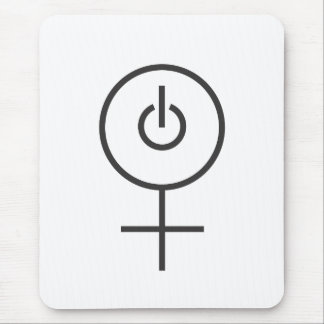 Mousepad Gam3r Grrl