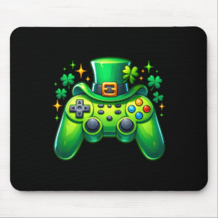 Mousepad Game Controller Gamer Irish Boys M