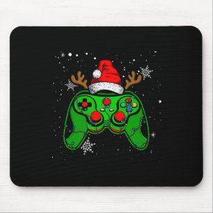 Mousepad Game Controller Natal Hat Gamer Boys 2