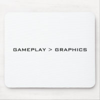 Gameplay > gráficos. Branco preto