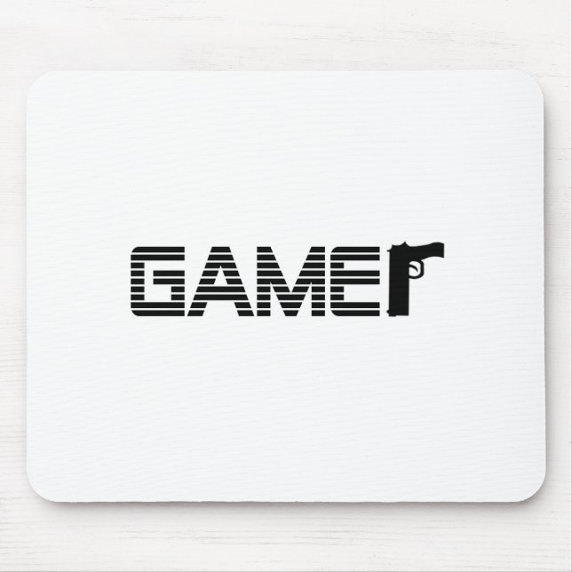 Mousepad Gamer (Frente)